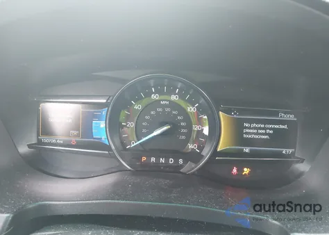 2016 Ford Explorer Xlt from USA, damaged, VIN 1FM5K8D82GGD23400